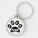 Search for dog premium round key rings Black