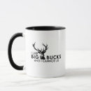 Search for i like big bucks mugs Hunting season