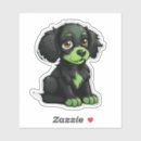 Search for canine companion stickers Breed