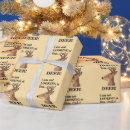 Search for antlers wrapping paper Funny