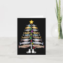 Search for funny hunting christmas cards Fisherman
