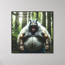 Search for full moon painting canvas prints Halloween