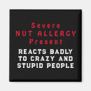 Search for nuts magnets Crazy