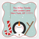 Search for kids address stickers Children