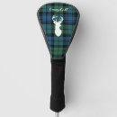 Search for christmas golf head covers Plaid