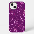 Search for purple stars iphone cases Glitter