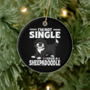 Search for no single christmas tree decorations Mother