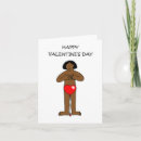 Search for african american valentines day cards Cute