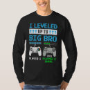 Search for big bro tshirts Leveled
