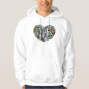Search for oscar the grouch hoodies Garbage