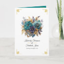Search for purple and gold wedding programs Watercolor
