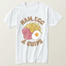 Search for ham tshirts Food