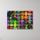 Search for weave canvas prints Abstract