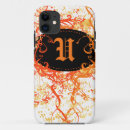 Search for orange damask iphone cases Girly