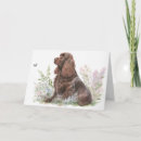 Search for cocker spaniel birthday cards Watercolor