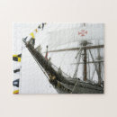 Search for tall ships puzzles Maritime