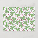 Search for cactus postcards Pattern