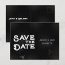 Search for skull wedding postcards Black