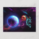 Search for sci fi postcards Space
