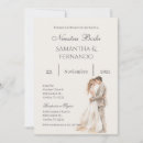 Search for nuestra wedding invitations Floral