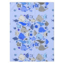 Search for fish tablecloths Modern