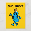 Search for business cartoons postcards Little miss