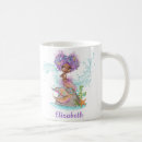 Search for the little mermaid mugs Under the sea