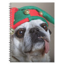 Search for tongue notebooks Pug