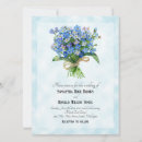 Search for bouquet 7x5 invitations Elegant