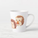Search for cute hedgehogs mugs Kawaii