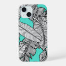Search for banana leaves iphone cases Greenery