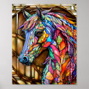 Search for glass mosaic posters Animal