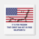 Search for patriotism magnets Stars and stripes