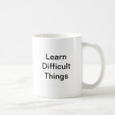 Search for difficult mugs Motivational