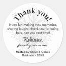 Search for thank you bag stickers Modern