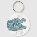 Search for lateral key rings Alligator