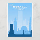 Search for istanbul travel postcards Turkey