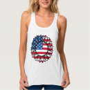 Search for american flag singlets Usa