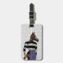 Search for horse luggage tags Animals