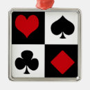 Search for poker christmas tree decorations Suits