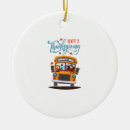 Search for bus christmas tree decorations Santa claus