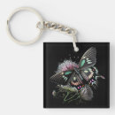Search for beautiful butterflies key rings Nature