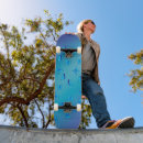 Search for blue skateboards Butterfly