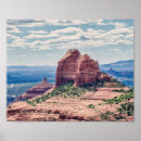 Search for sedona posters Red rocks