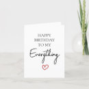 Search for happy everything cards Red