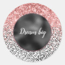 Search for glam leopard print stickers Girly