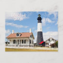Search for tybee island postcards Lighthouse