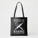 Search for baking tote bags Bake