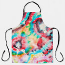 Search for shibori aprons Blue