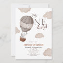 Search for mr onederful 1st birthday invitations Watercolor